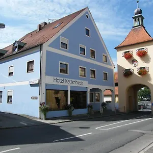 Gasthof Kattenbeck, Allersberg