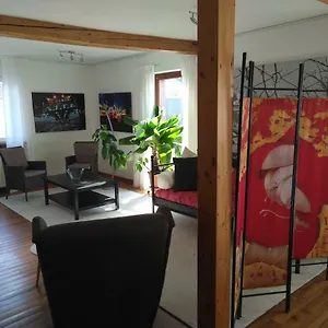 Apartment Kunstsalon, Amorbach